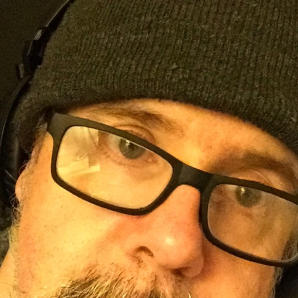 Meet your Posher, Greg